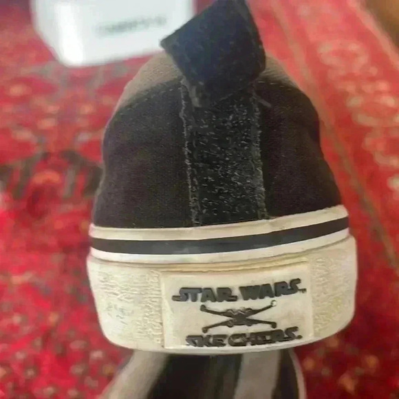 Vintage Star Wars sketchers. Men’s size 7. - Picture 3 of 9